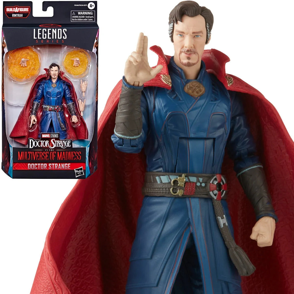 Doctor Strange in the Multiverse of Madness Hasbro Mint Condition